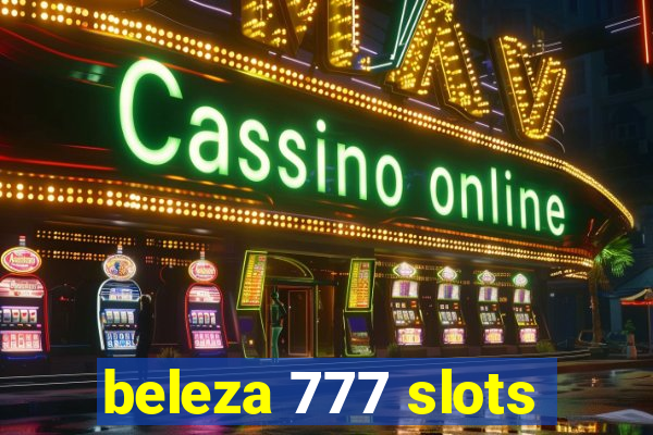 beleza 777 slots